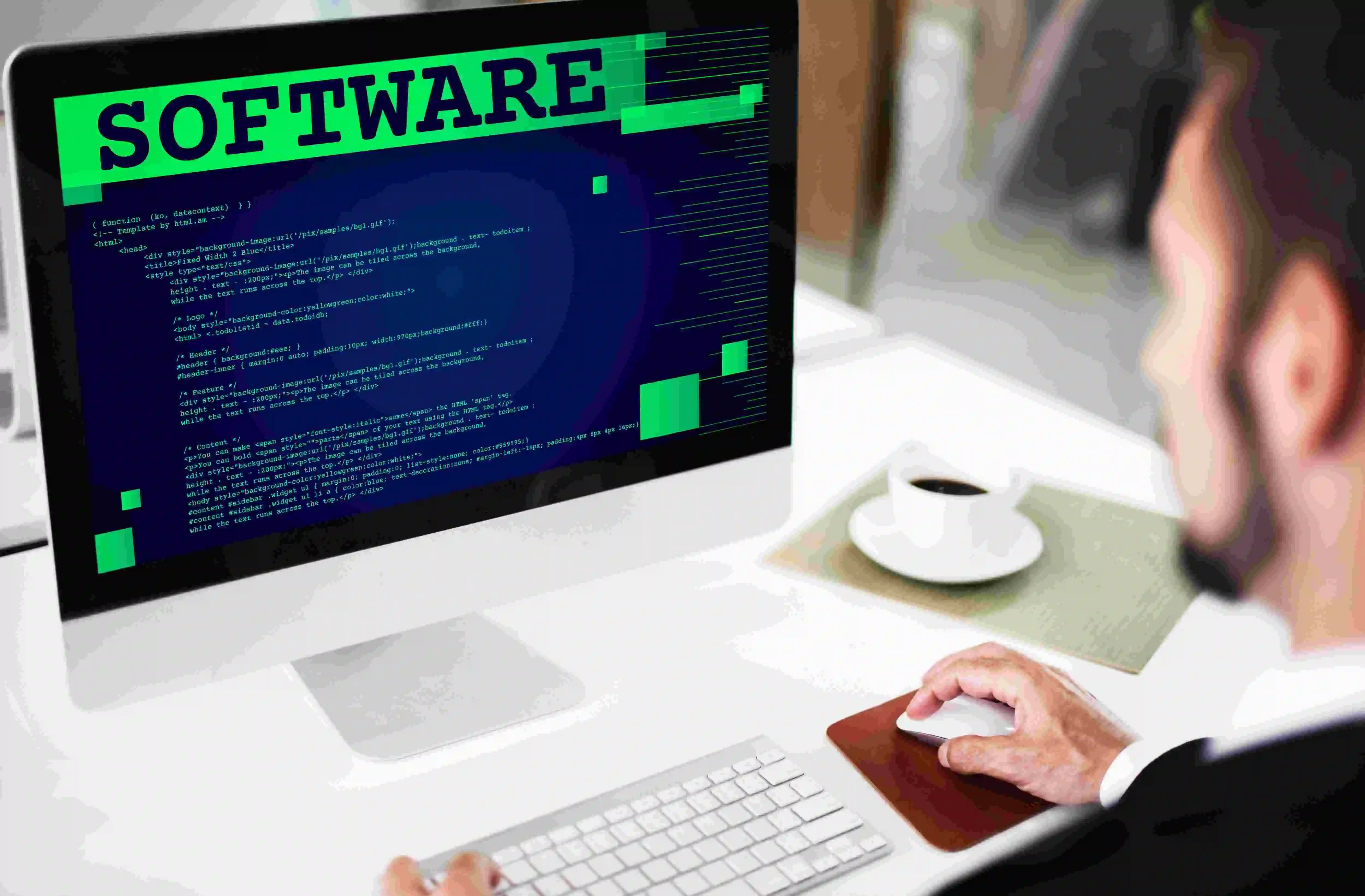 Custom Software